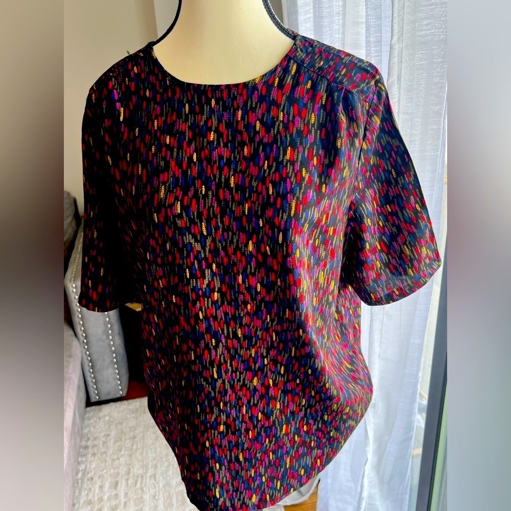 Maggie McNaughton Multicolor Blouse🔥🔥